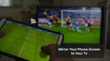 Miracast: تطبيق انعكاس الشاشة تصوير الشاشة 2