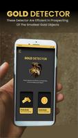 Gold Detector: Stud finder poster