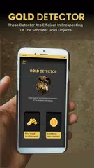 Gold Detector: Stud finder APK download