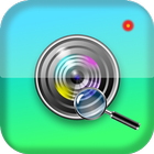 Hidden spycamera detector أيقونة