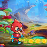 Jungle Kid Adventure - Free Running Games 2020