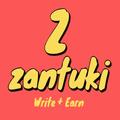 Zantuki Write & Earn