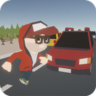 Crazy Crossing icono