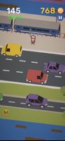 1 Schermata Crazy Crossing: Cross the road