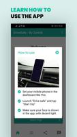 برنامه‌نما DriveSafe عکس از صفحه