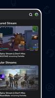Zanvent Stream - Watch Live Ga Ekran Görüntüsü 1