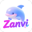 Zanvi - Video Chat & Meet icon