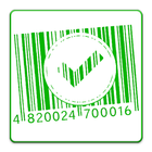 Barcode it Checker أيقونة