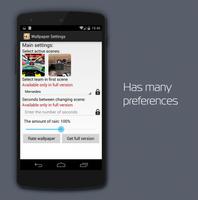 Formula Live Wallpaper Free syot layar 1
