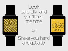 Illusion WatchFace Affiche