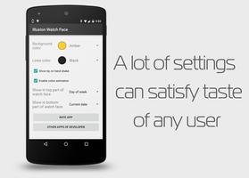 Illusion WatchFace capture d'écran 2