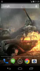 Живые обои World of Tanks APK 下載
