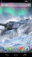 Живые обои World of Tanks screenshot 1