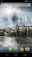 Живые обои World of Tanks تصوير الشاشة 2