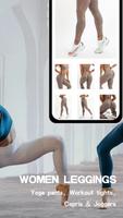 Zasoso Shopping-Yoga & Workout Clothes capture d'écran 1