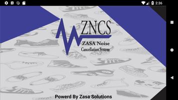 Noise Cancellation System (ZNC poster