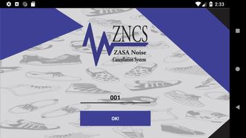 Noise Cancellation System (ZNC screenshot 1