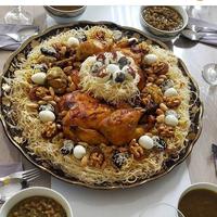 وصفات الطبخات العربية Plakat