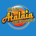 Rádio Atalaia FM ikon