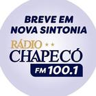 RÁDIO CHAPECÓ AM 1330 FM 100.1 icône