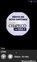RÁDIO CHAPECÓ AM 1330 FM 100.1 Affiche