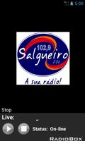Salgueiro FM 102.9 পোস্টার