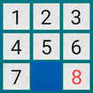 Number Puzzle: Number Klotski