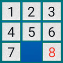 Number Klotski - riddle puzzle APK