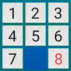 Number Klotski icon