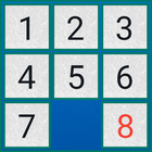 Number Puzzle: Number Klotski иконка