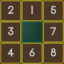 Number Klotski - riddle puzzle APK