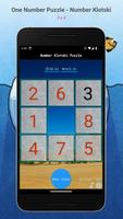 Number Puzzle: Number Klotski โปสเตอร์