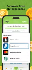 Zap Surveys: Earn Easy Money XAPK Herunterladen