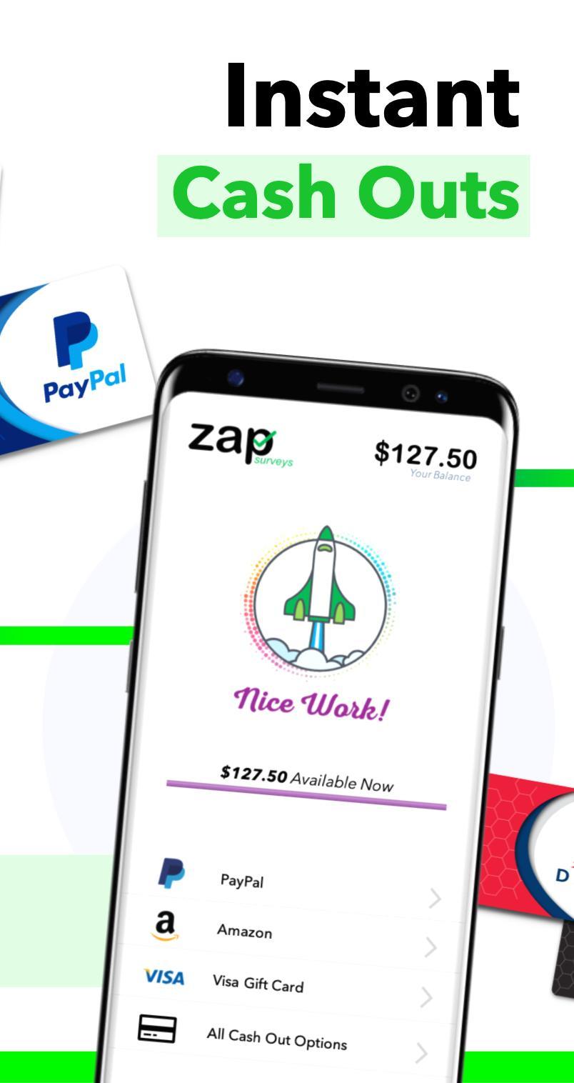 Zap Surveys For Android Apk Download