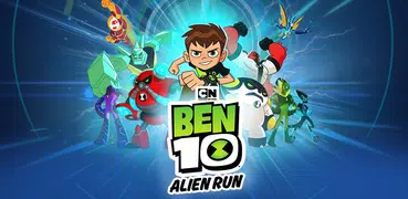 Ben 10 Alien Run
