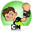 Ben 10 Alien Run aplikacja