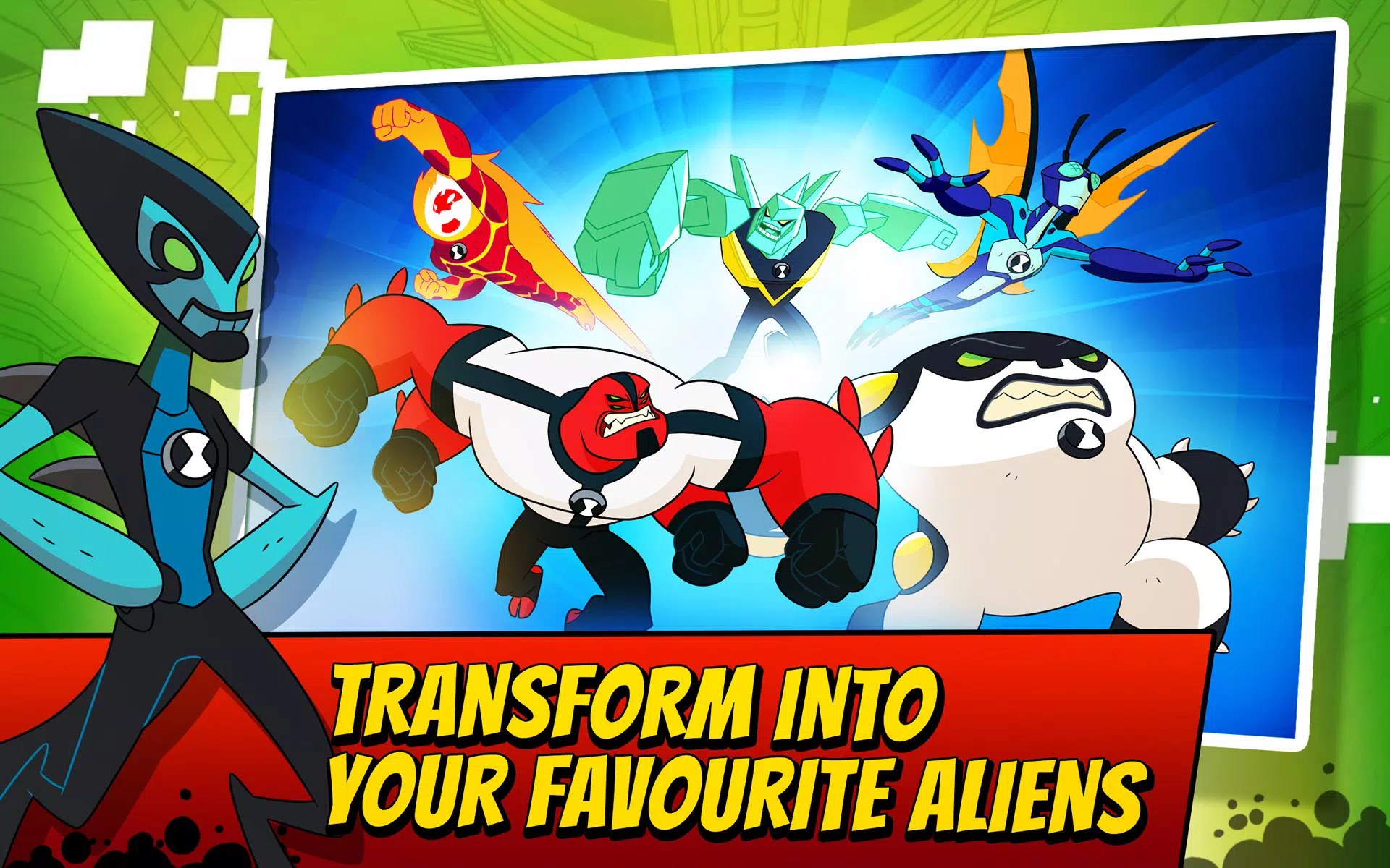 Download do APK de Como desenhar Ben 10 All Alien para Android