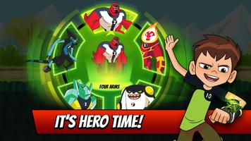 Ben 10 Alien Race Screenshot 1