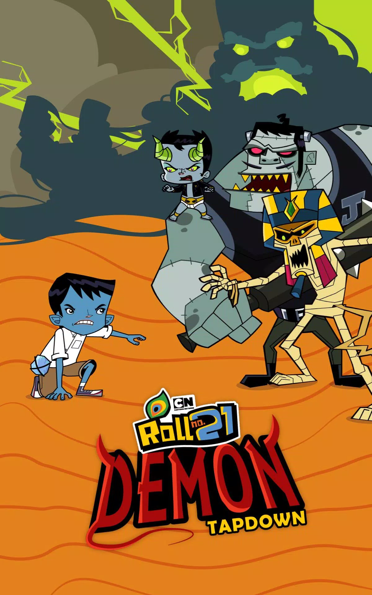 Roll No 21 Demon Tapdown APK voor Android Download Roll No 21 Demon Tapdown APK voor Android Download