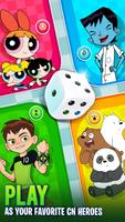 Cartoon Network Ludo الملصق