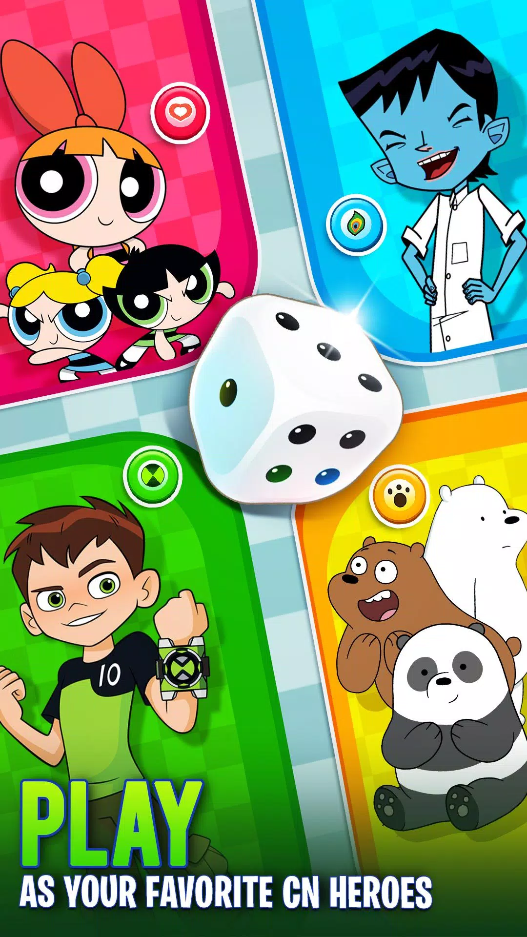 Cartoon Network Ludo APK for Android Download