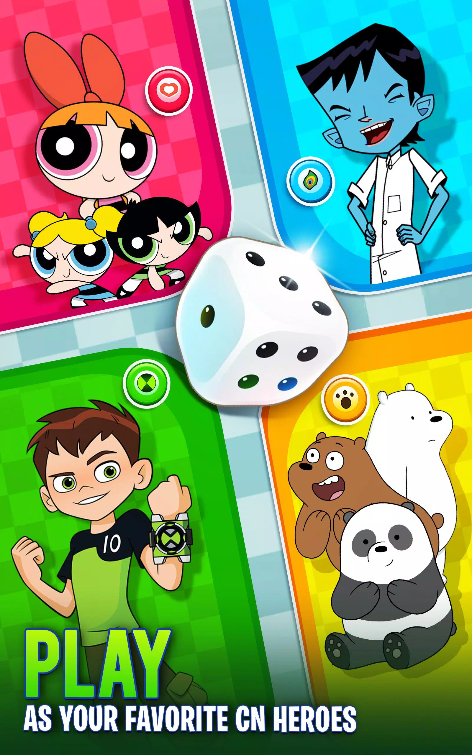 Tải xuống APK Cartoon Network Ludo cho Android Tải xuống APK Cartoon Network Ludo cho Android