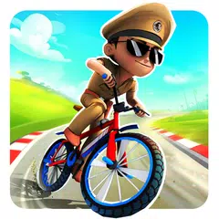 Little Singham Cycle Race アプリダウンロード