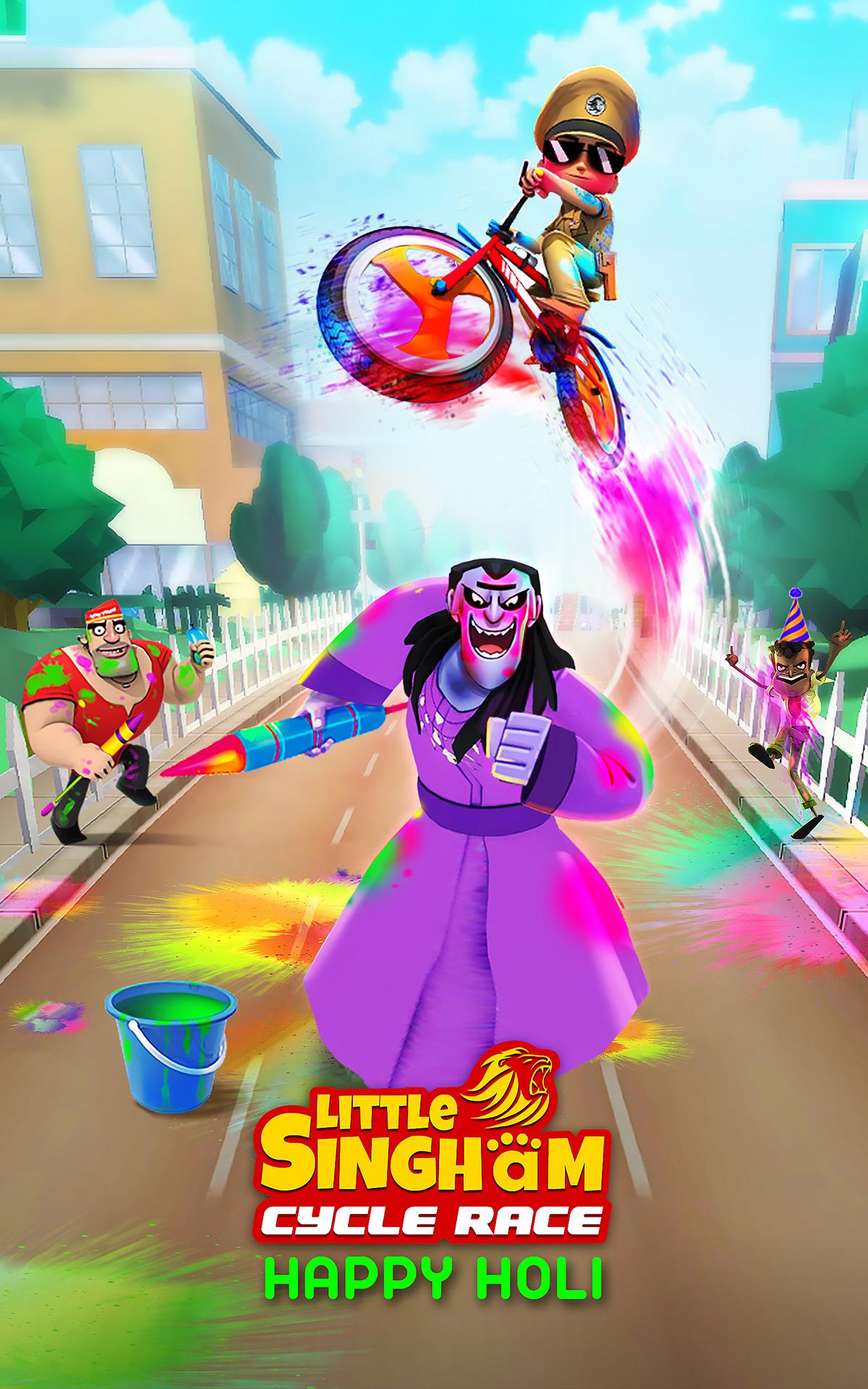 Little Singham Cycle Race APK for Android Download Little Singham Cycle Race APK for Android Download
