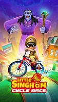 Little Singham Cycle Race poster