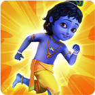 Little Krishna icon
