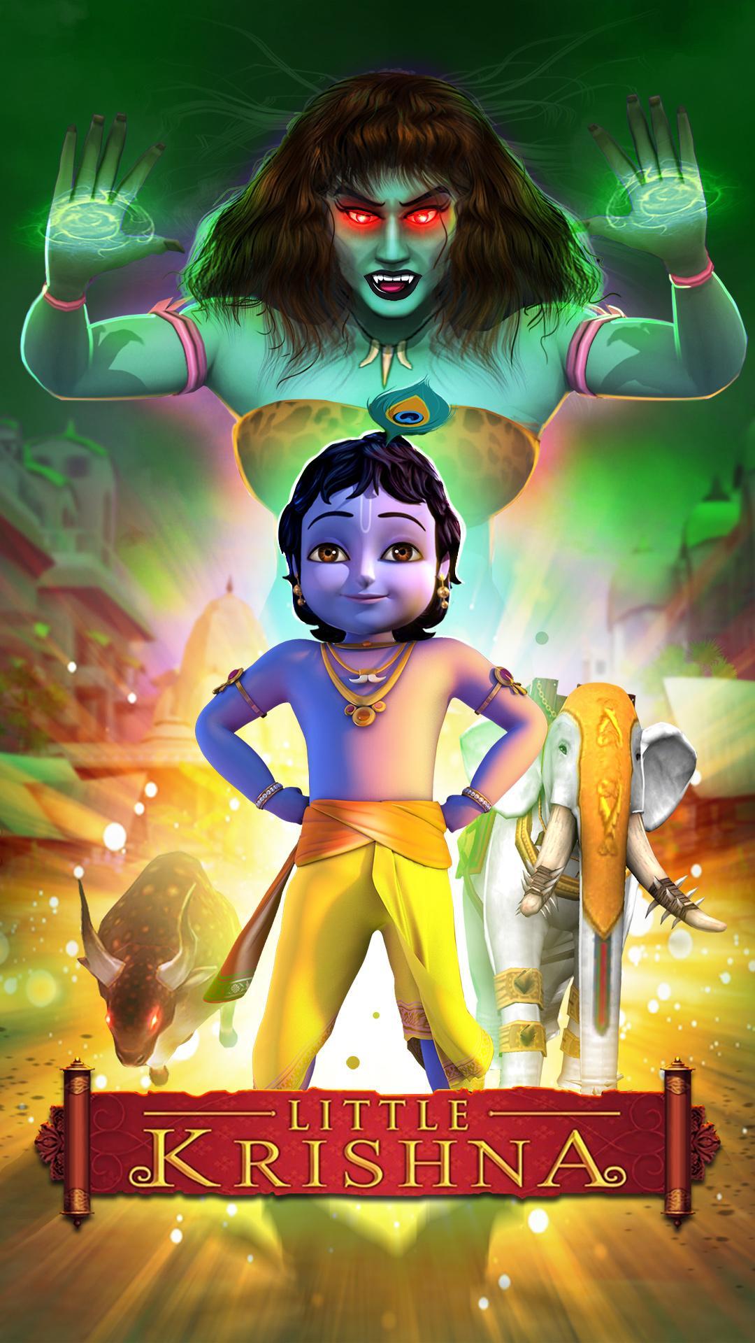 Little Krishna APK for Android Download