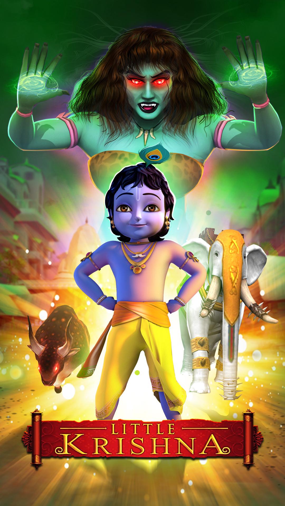 Little Krishna Android के लिए APK डाउनलोड करें Little Krishna Android के लिए APK डाउनलोड करें