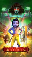 Little Krishna poster