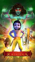 Little Krishna Affiche